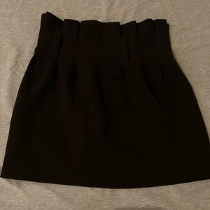 Classic black Zara skirt
